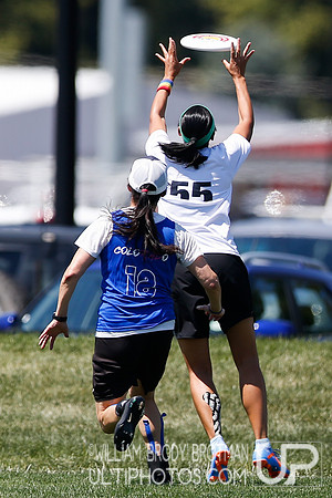 Day 3 of USA Ultimate Masters Championships.
