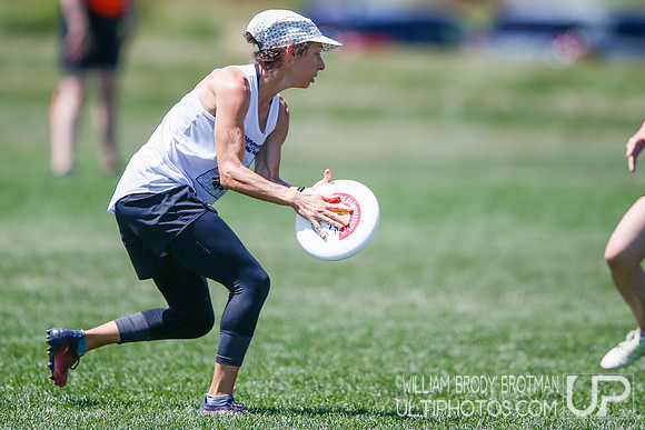 Day 3 of USA Ultimate Masters Championships.