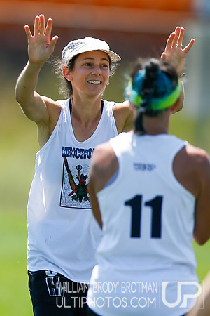 Day 3 of USA Ultimate Masters Championships.