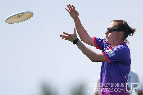 Day 3 of USA Ultimate Masters Championships.