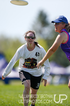 Day 3 of USA Ultimate Masters Championships.