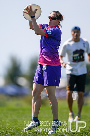 Day 3 of USA Ultimate Masters Championships.