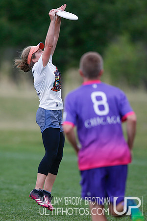 Day 3 of USA Ultimate Masters Championships.
