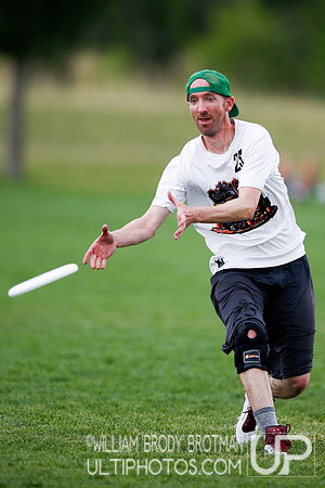 Day 3 of USA Ultimate Masters Championships.