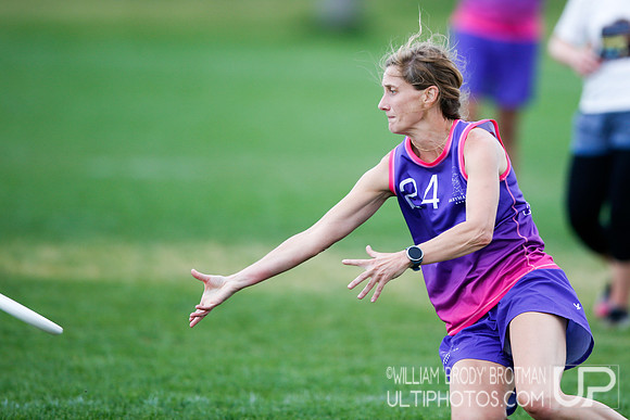 Day 3 of USA Ultimate Masters Championships.