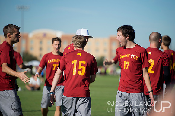 USAU Club Nationals 2014