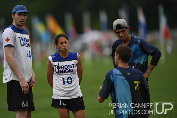 2022 World Ultimate Club Championships