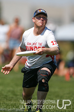 Day 3 of USA Ultimate Masters Championships.