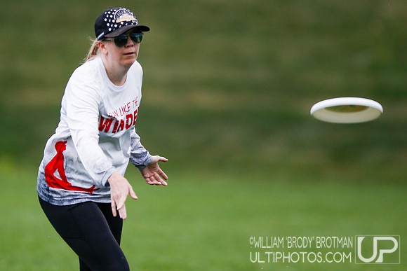 Day 3 of USA Ultimate Masters Championships.