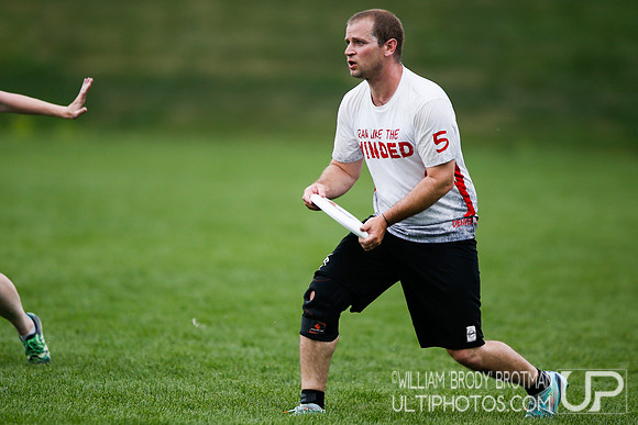 Day 3 of USA Ultimate Masters Championships.