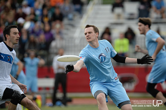 MLU Spinners vs. Whitecaps