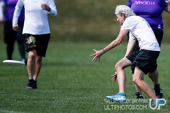 Day 3 of USA Ultimate Masters Championships.