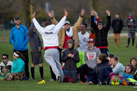 Saturday Action from Glory Days 2013