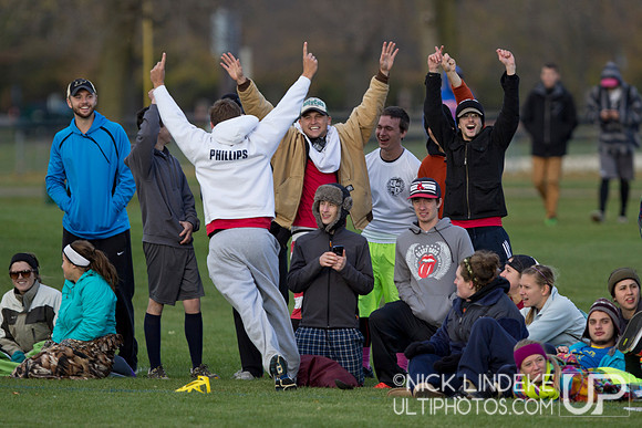Saturday Action from Glory Days 2013