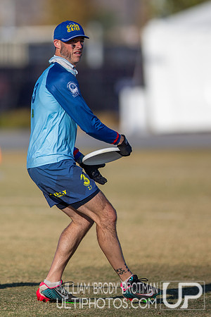 Day 4 of the WFDF 2024 World Masters Ultimate Championships