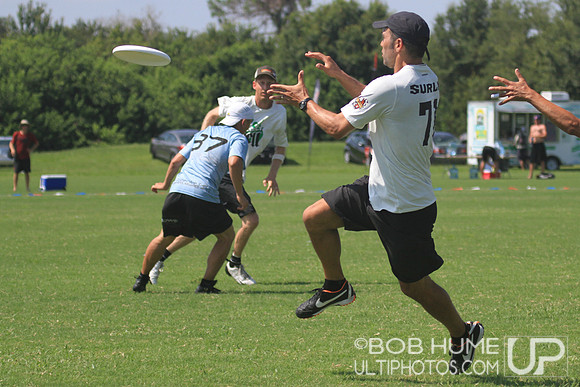 USA Ultimate Masters Championship - Sunday