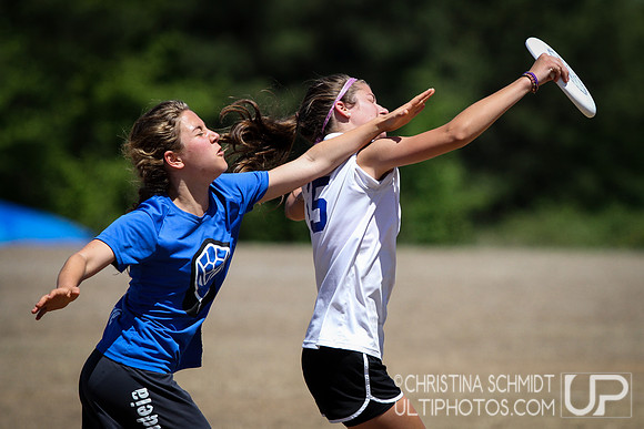 GA HS States 2014 - Saturday, Girls