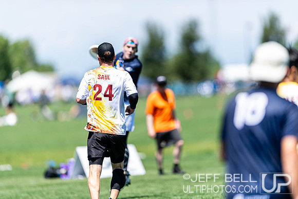 2023 USA Ultimate Masters Championships