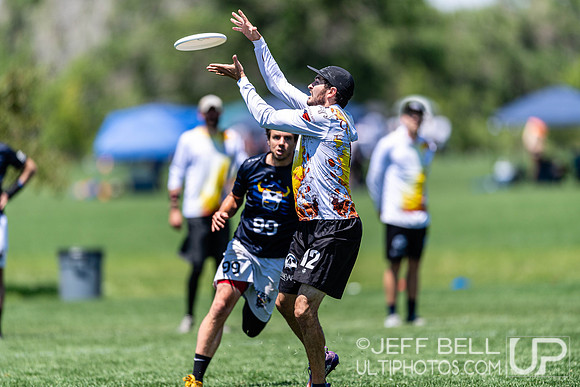 2023 USA Ultimate Masters Championships