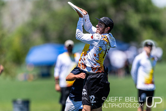 2023 USA Ultimate Masters Championships