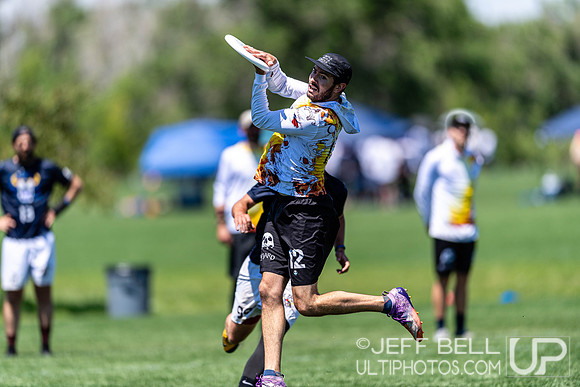 2023 USA Ultimate Masters Championships