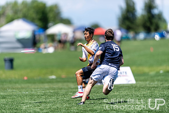 2023 USA Ultimate Masters Championships