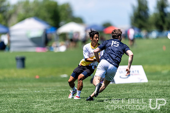 2023 USA Ultimate Masters Championships