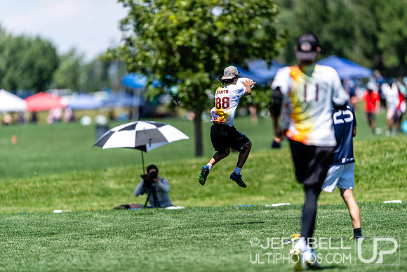 2023 USA Ultimate Masters Championships
