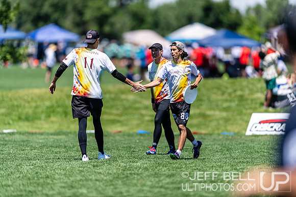 2023 USA Ultimate Masters Championships