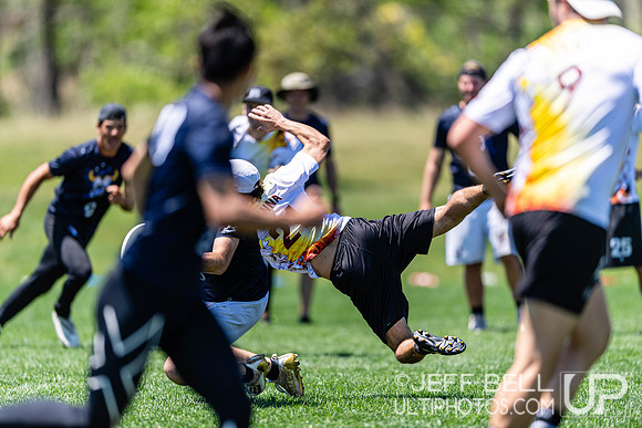 2023 USA Ultimate Masters Championships