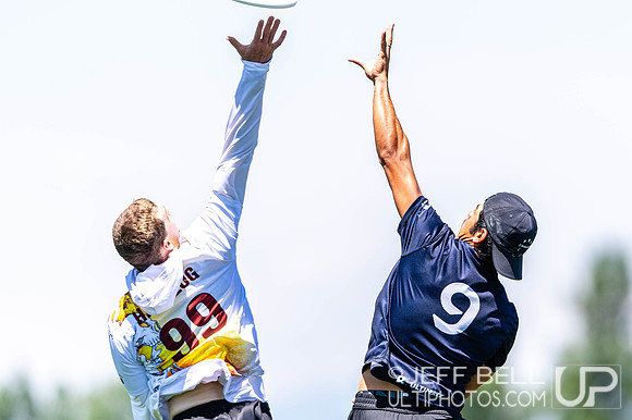 2023 USA Ultimate Masters Championships