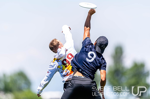 2023 USA Ultimate Masters Championships