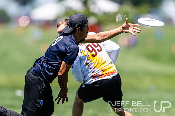 2023 USA Ultimate Masters Championships
