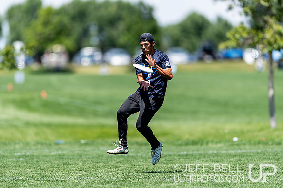 2023 USA Ultimate Masters Championships