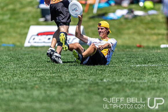 2023 USA Ultimate Masters Championships