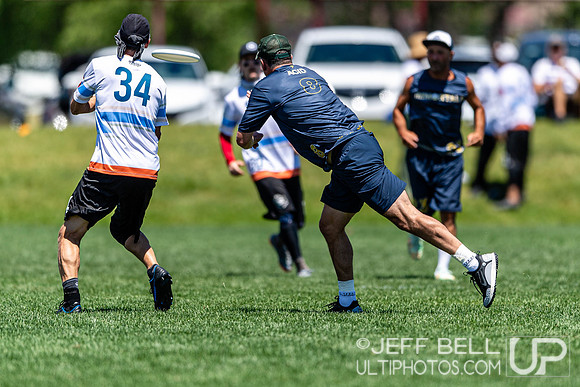 2023 USA Ultimate Masters Championships