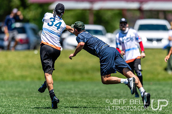 2023 USA Ultimate Masters Championships