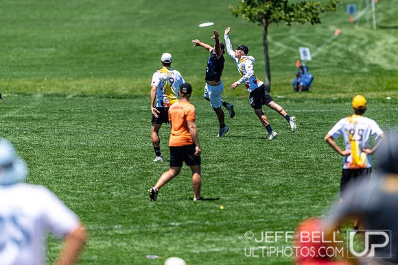 2023 USA Ultimate Masters Championships