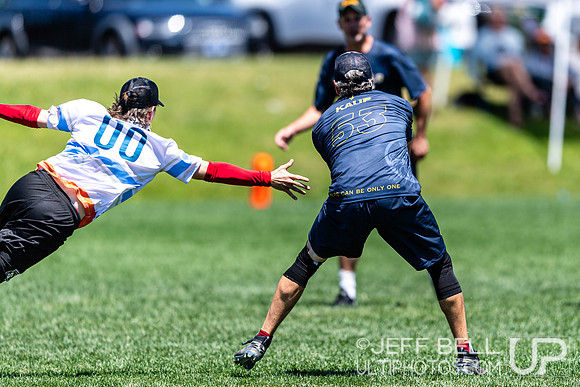 2023 USA Ultimate Masters Championships