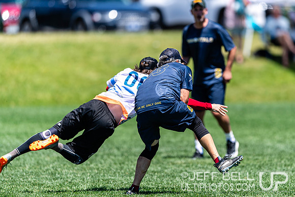 2023 USA Ultimate Masters Championships