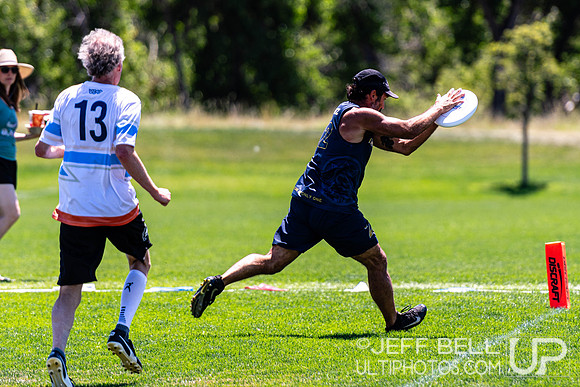 2023 USA Ultimate Masters Championships