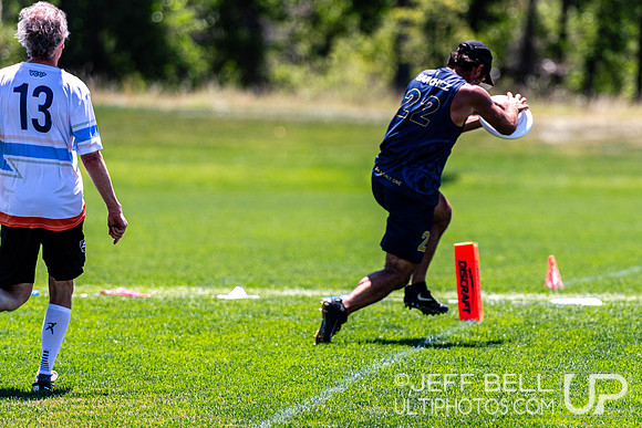 2023 USA Ultimate Masters Championships