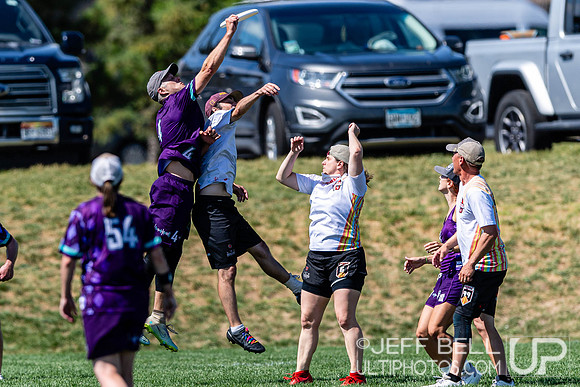 2023 USA Ultimate Masters Championships