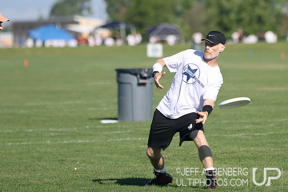 Day 1 of USA Ultimate Masters Championships