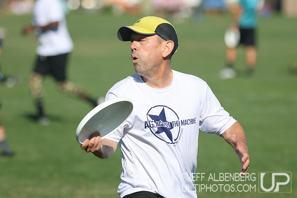 Day 1 of USA Ultimate Masters Championships