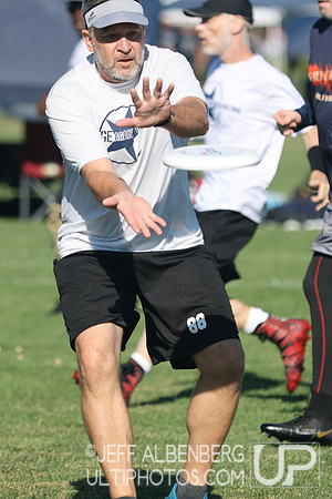 Day 1 of USA Ultimate Masters Championships