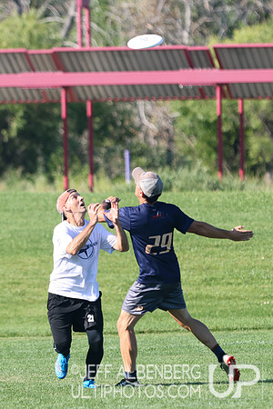 Day 1 of USA Ultimate Masters Championships