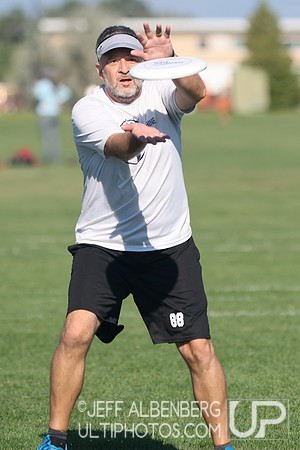 Day 1 of USA Ultimate Masters Championships