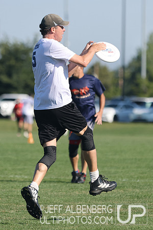 Day 1 of USA Ultimate Masters Championships