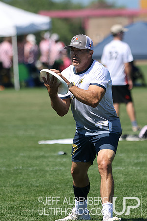 Day 1 of USA Ultimate Masters Championships
